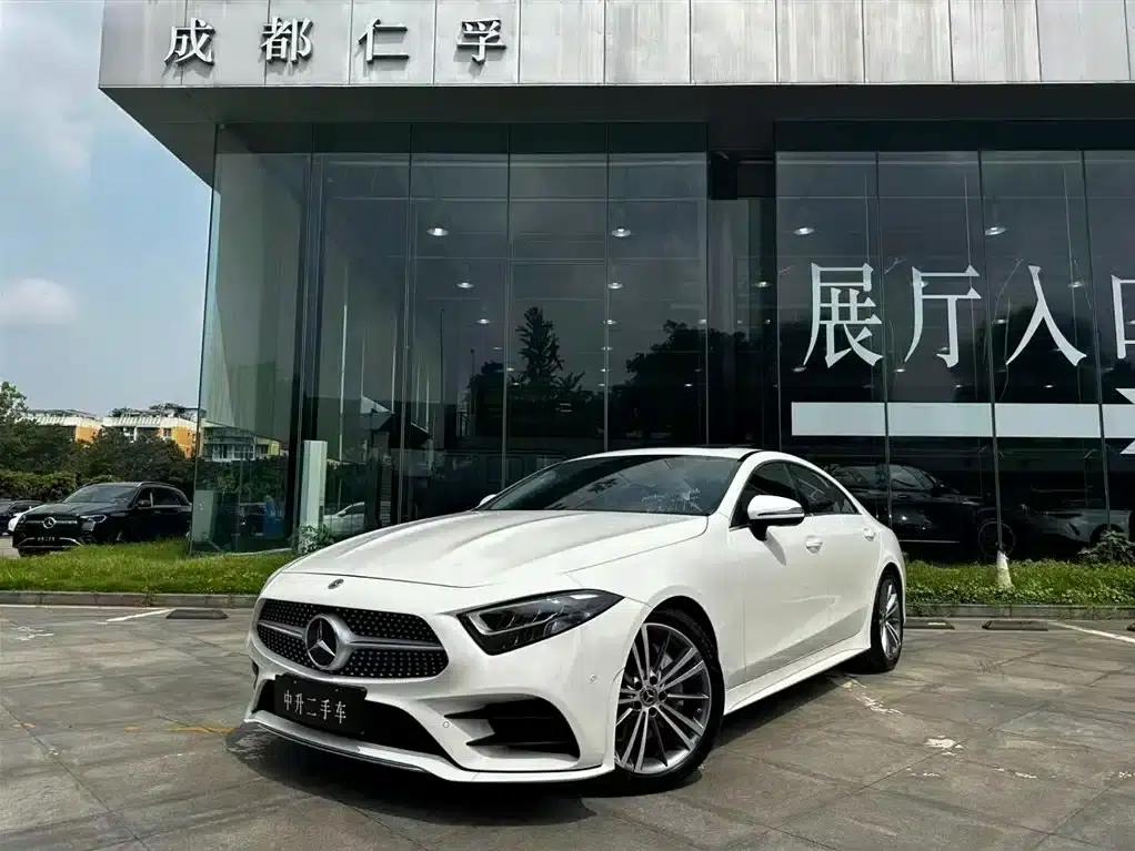 Mercedes-Benz CLS 2021 CLS 300 Dynamic — миниатюра 1