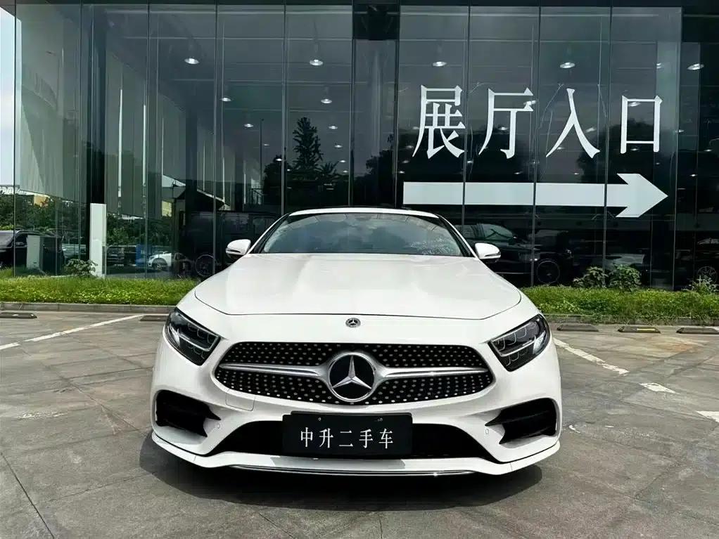 Mercedes-Benz CLS 2021 CLS 300 Dynamic — миниатюра 2