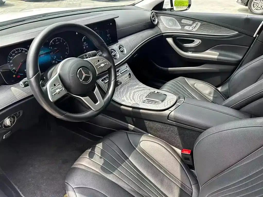 Mercedes-Benz CLS 2021 CLS 300 Dynamic — миниатюра 15