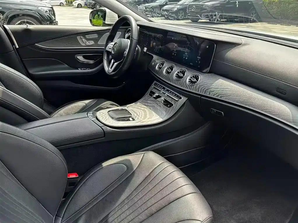 Mercedes-Benz CLS 2021 CLS 300 Dynamic — миниатюра 16