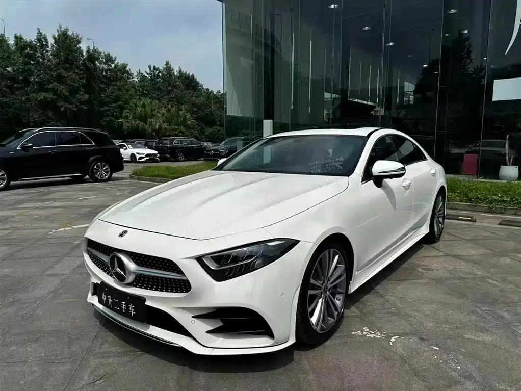 Mercedes-Benz CLS 2021 CLS 300 Dynamic — миниатюра 4
