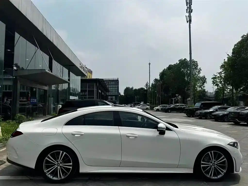 Mercedes-Benz CLS 2021 CLS 300 Dynamic — миниатюра 5