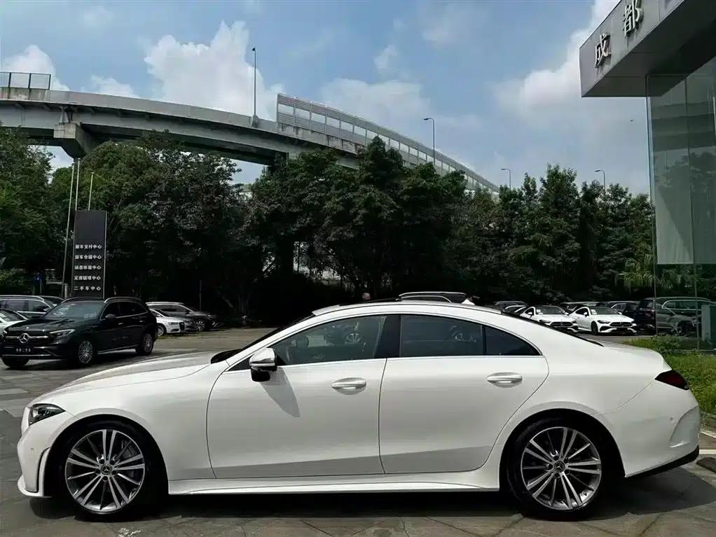 Mercedes-Benz CLS 2021 CLS 300 Dynamic — миниатюра 6
