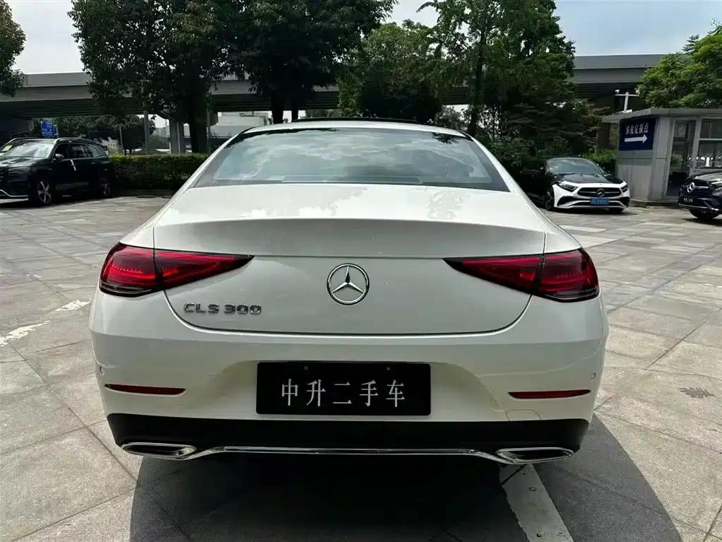 Mercedes-Benz CLS 2021 CLS 300 Dynamic — миниатюра 7