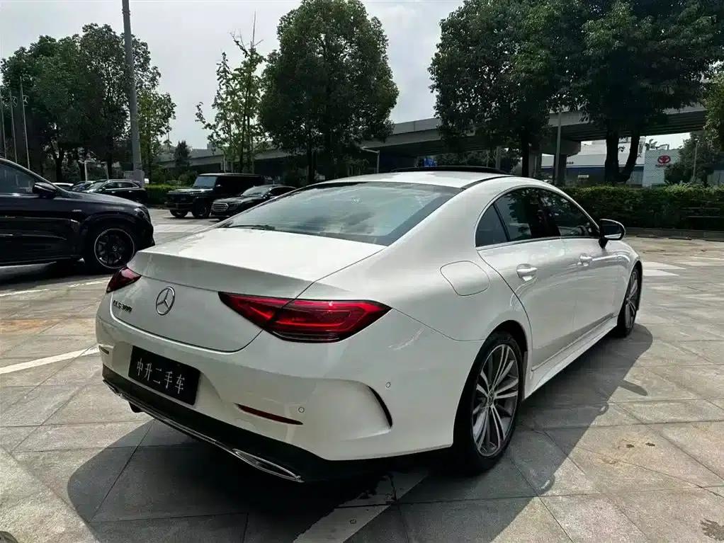 Mercedes-Benz CLS 2021 CLS 300 Dynamic — миниатюра 8