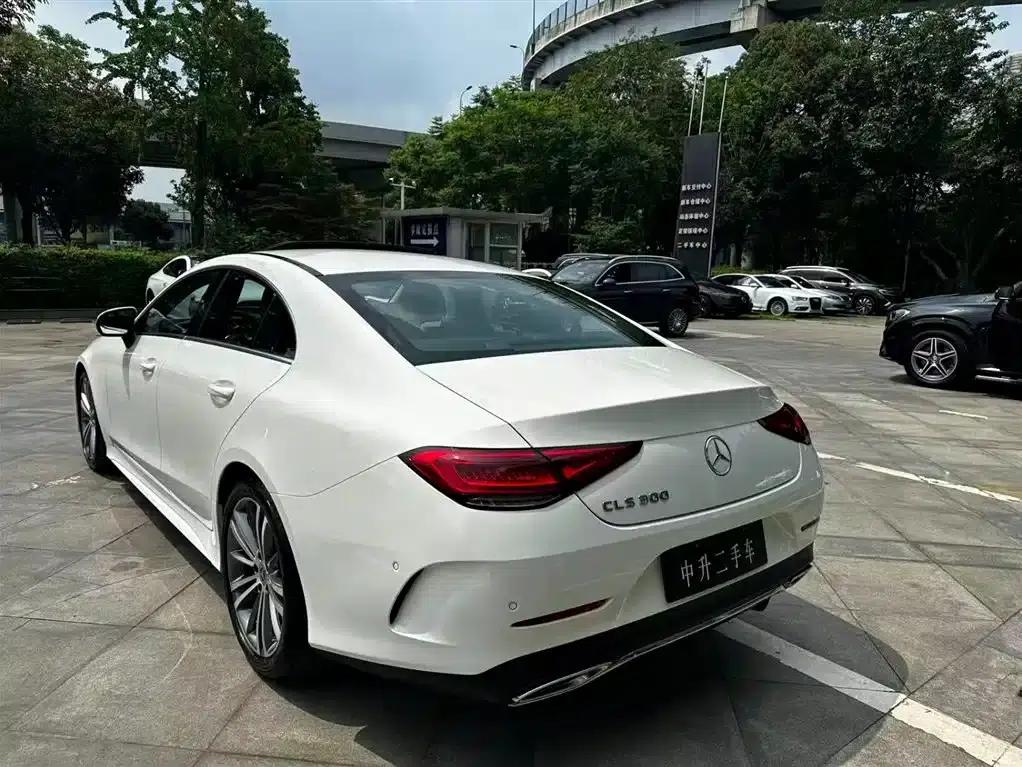 Mercedes-Benz CLS 2021 CLS 300 Dynamic — миниатюра 9