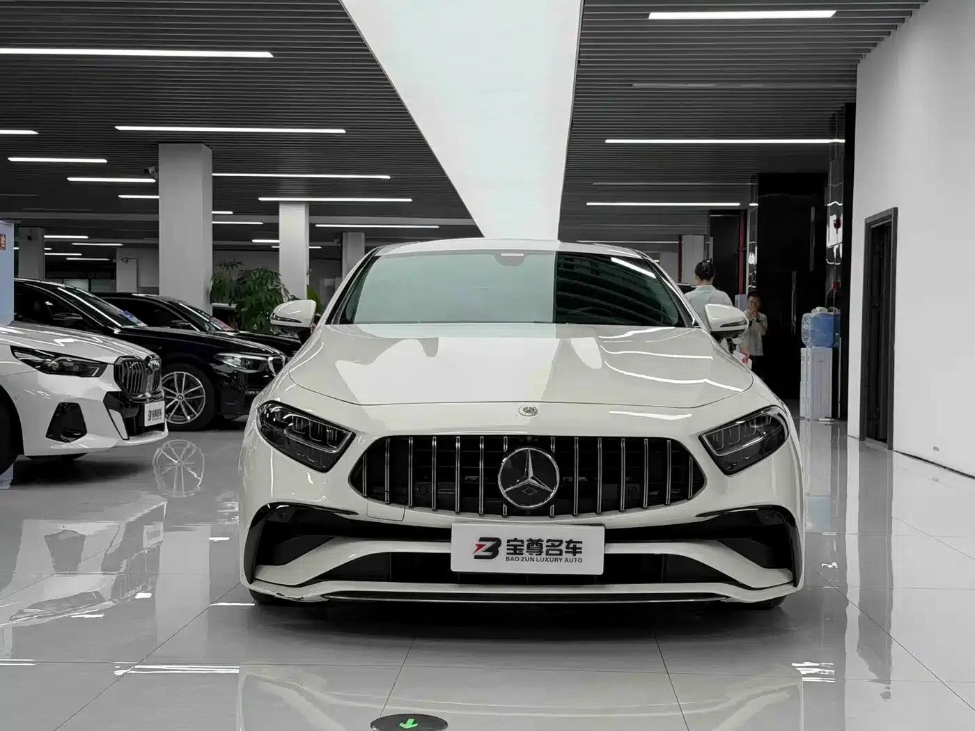Mercedes-Benz CLS 2022 CLS 300 Dynamic — миниатюра 2