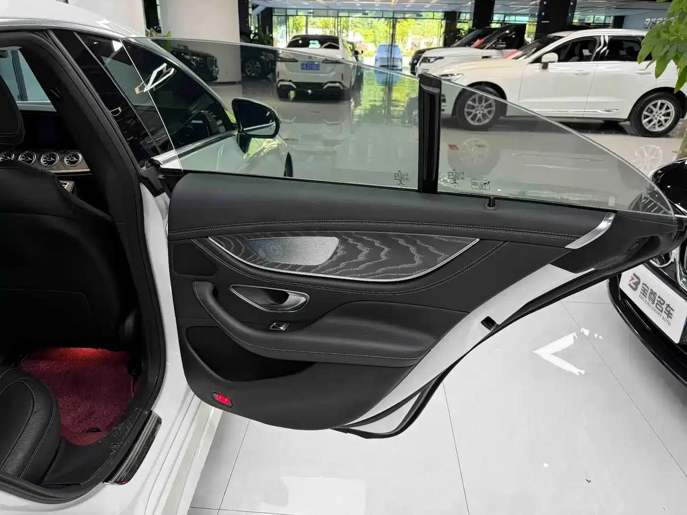 Mercedes-Benz CLS 2022 CLS 300 Dynamic — миниатюра 14