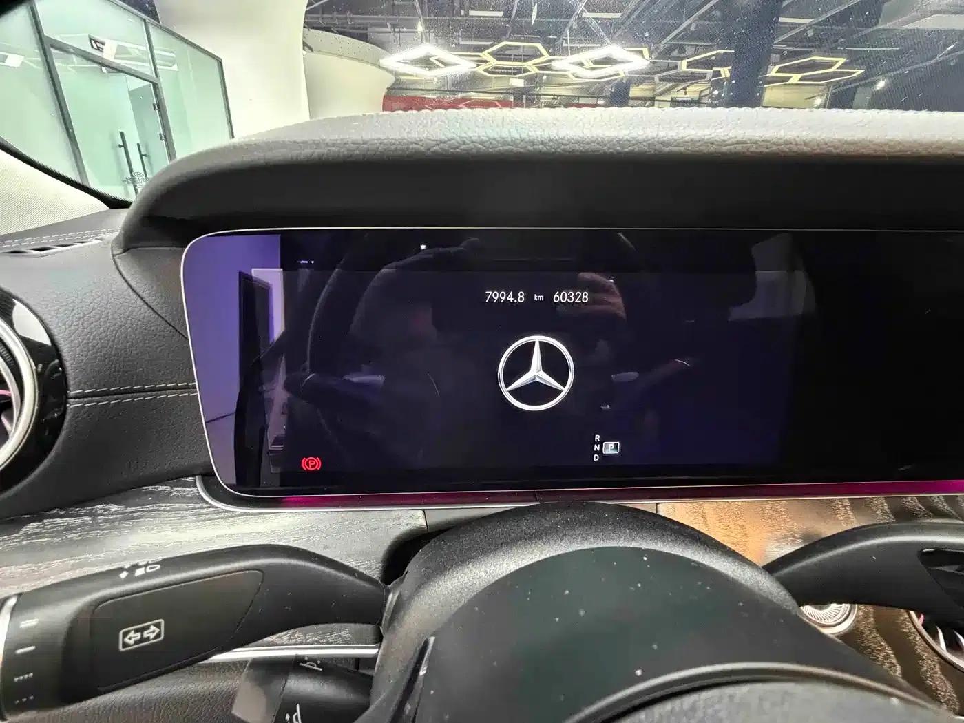 Mercedes-Benz CLS 2022 CLS 300 Dynamic — миниатюра 18