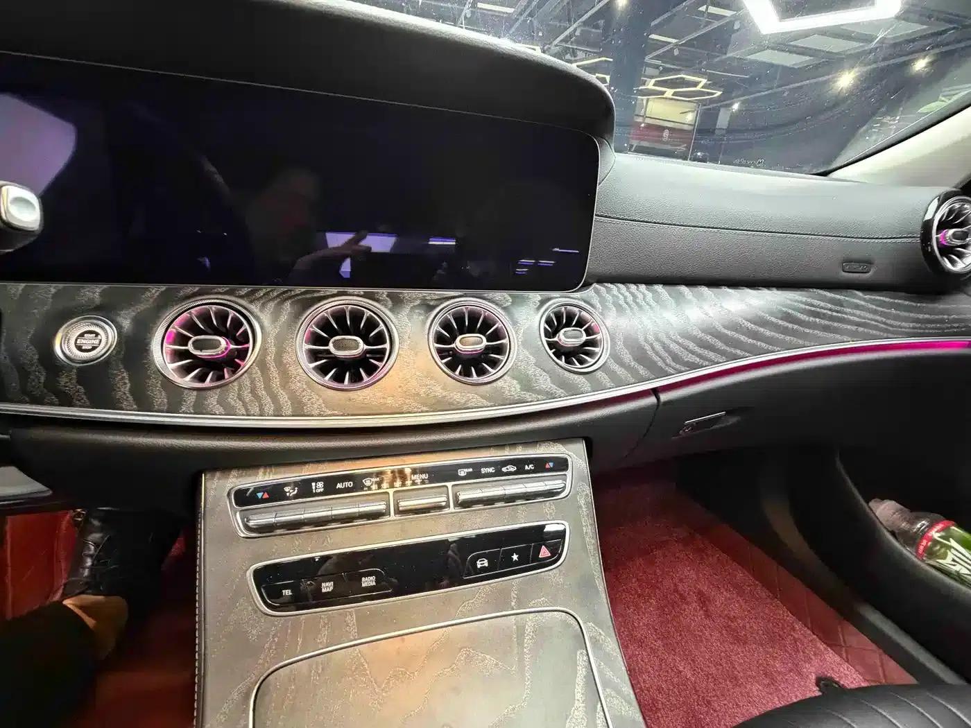 Mercedes-Benz CLS 2022 CLS 300 Dynamic — миниатюра 19
