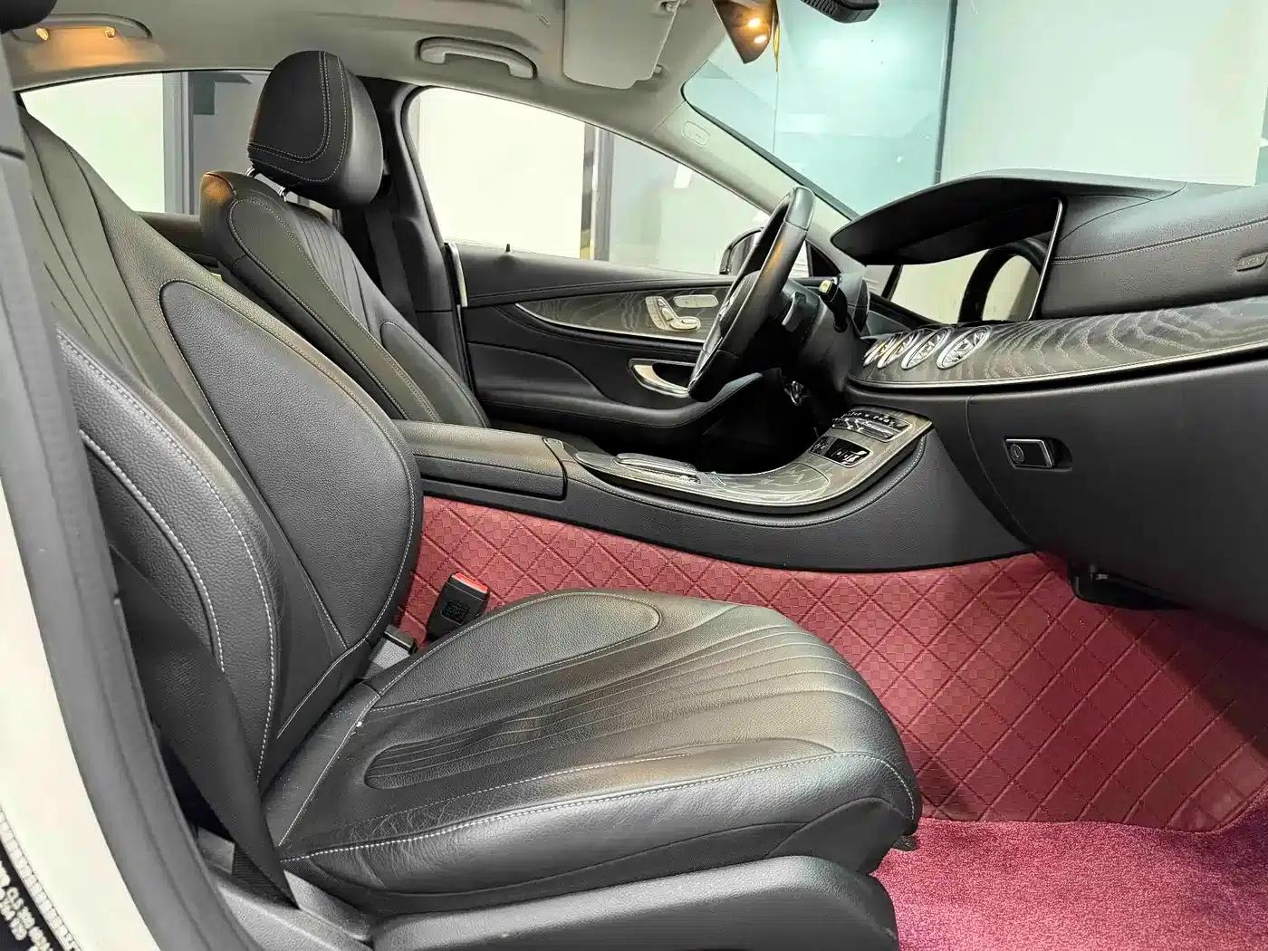 Mercedes-Benz CLS 2022 CLS 300 Dynamic — миниатюра 4