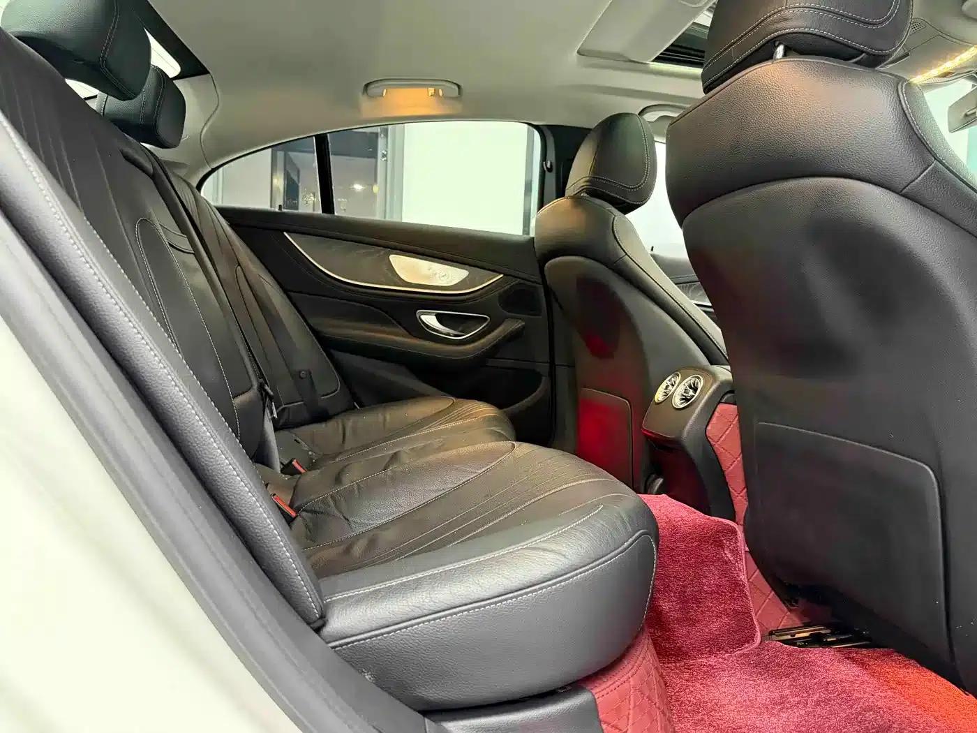 Mercedes-Benz CLS 2022 CLS 300 Dynamic — миниатюра 5