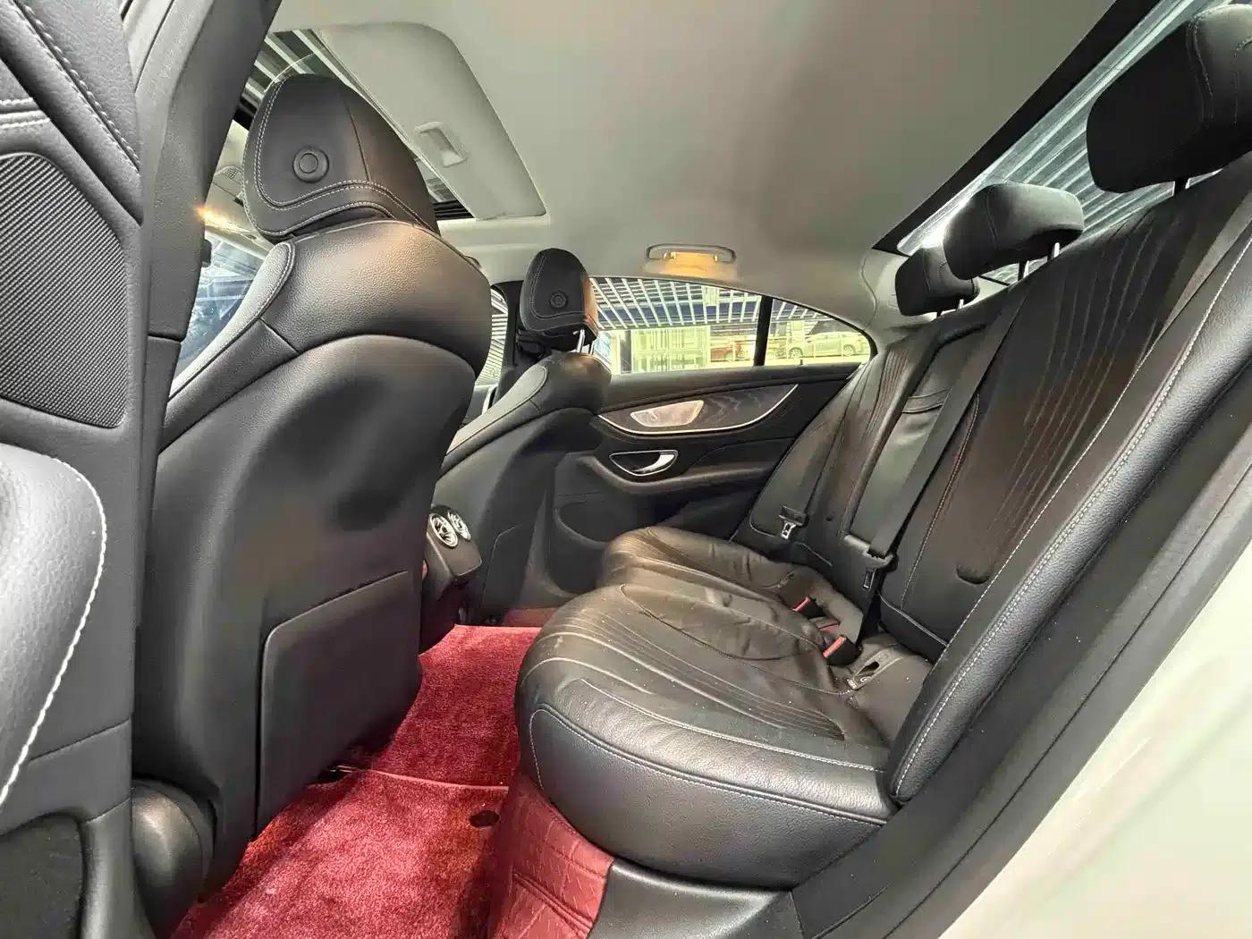 Mercedes-Benz CLS 2022 CLS 300 Dynamic — миниатюра 6