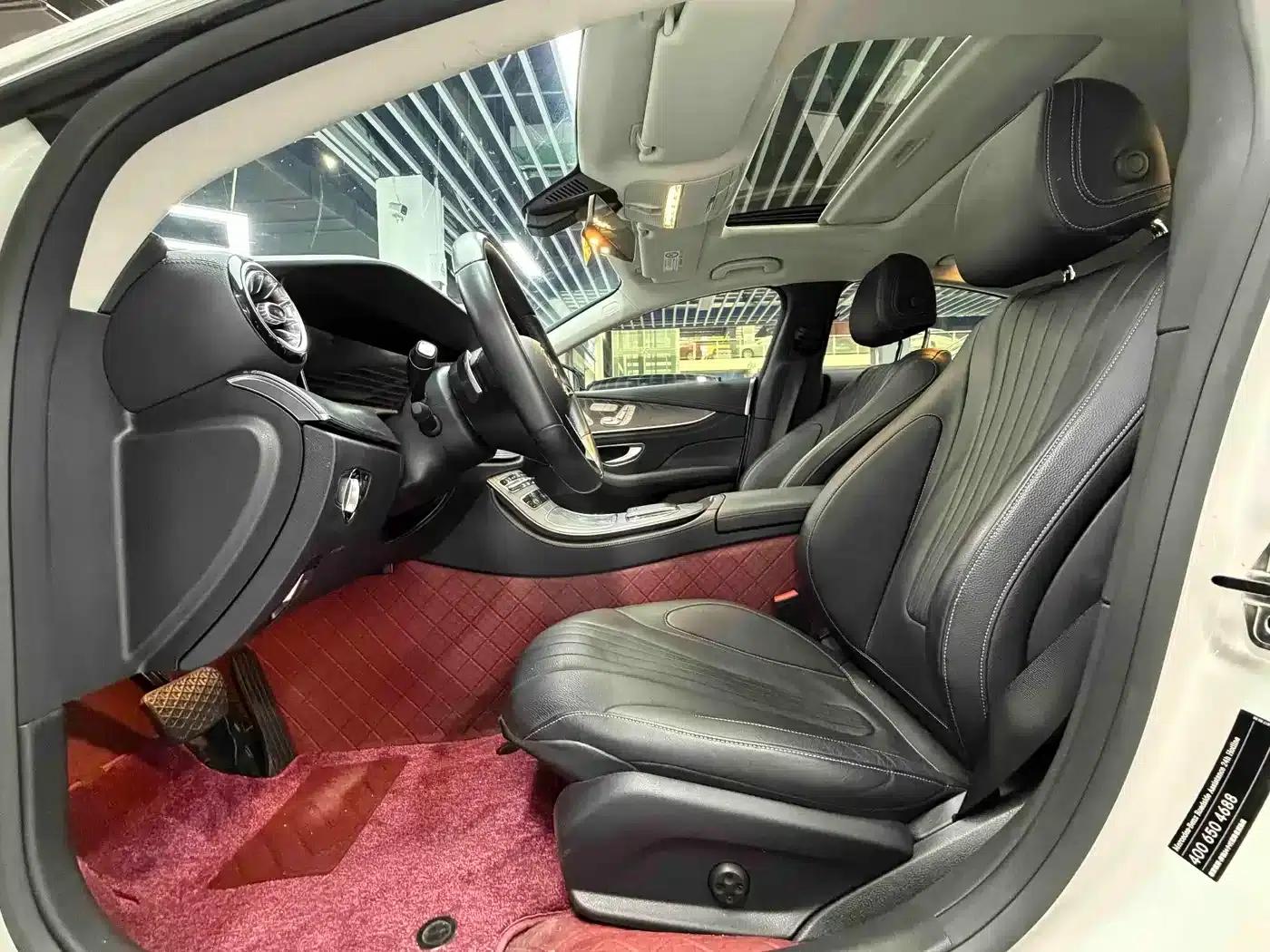 Mercedes-Benz CLS 2022 CLS 300 Dynamic — миниатюра 7