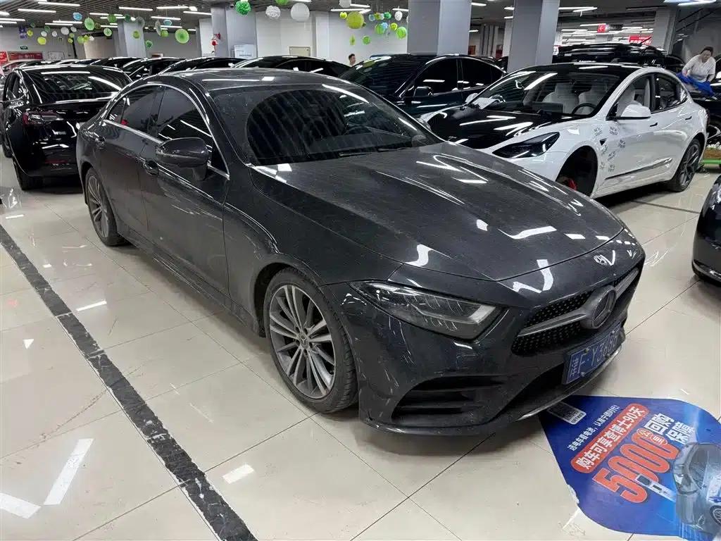 Mercedes-Benz CLS 2021 CLS 300 Dynamic — миниатюра 2