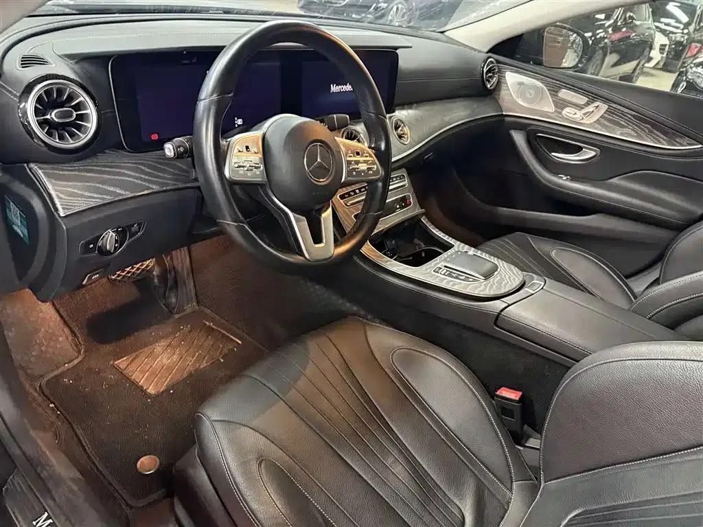 Mercedes-Benz CLS 2021 CLS 300 Dynamic — миниатюра 6