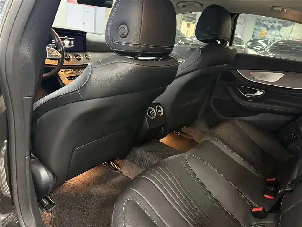 Mercedes-Benz CLS 2021 CLS 300 Dynamic — миниатюра 8