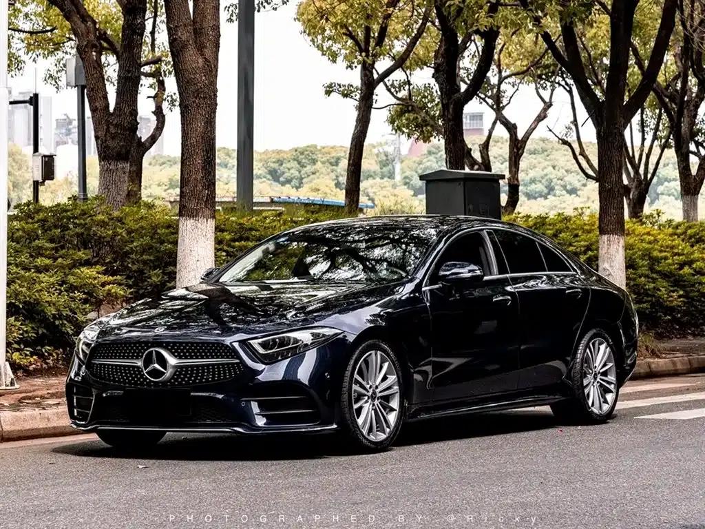 2018 Mercedes-Benz CLS 300 Dynamic — миниатюра 1