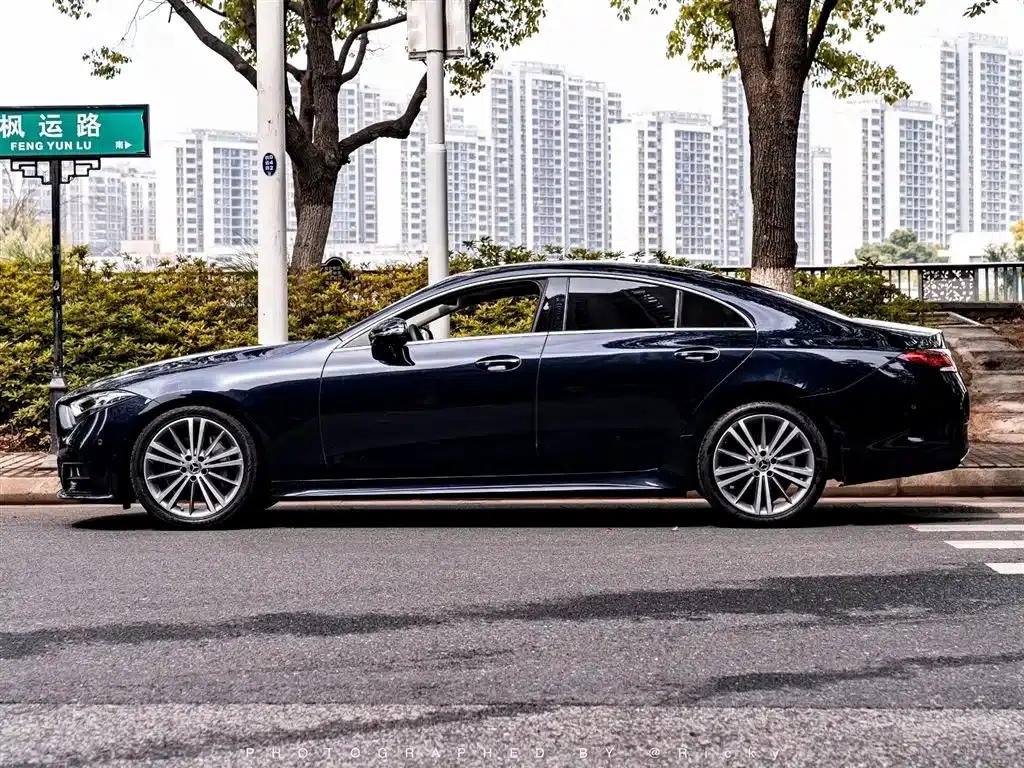 2018 Mercedes-Benz CLS 300 Dynamic — миниатюра 2