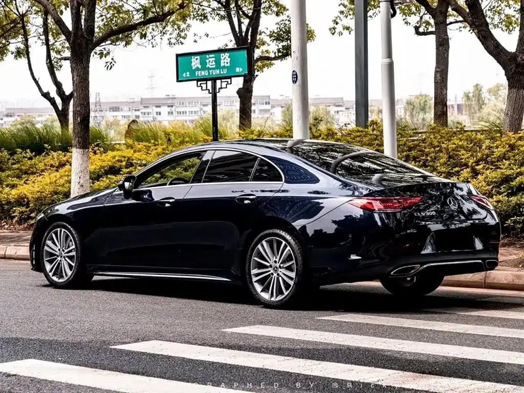 2018 Mercedes-Benz CLS 300 Dynamic — миниатюра 11