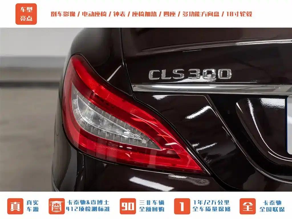 2012 Mercedes-Benz CLS 300 CGI — миниатюра 7