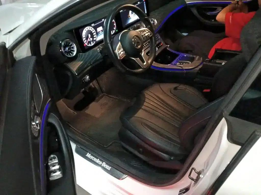 Mercedes-Benz CLS 2020 CLS 300 Dynamic — миниатюра 14
