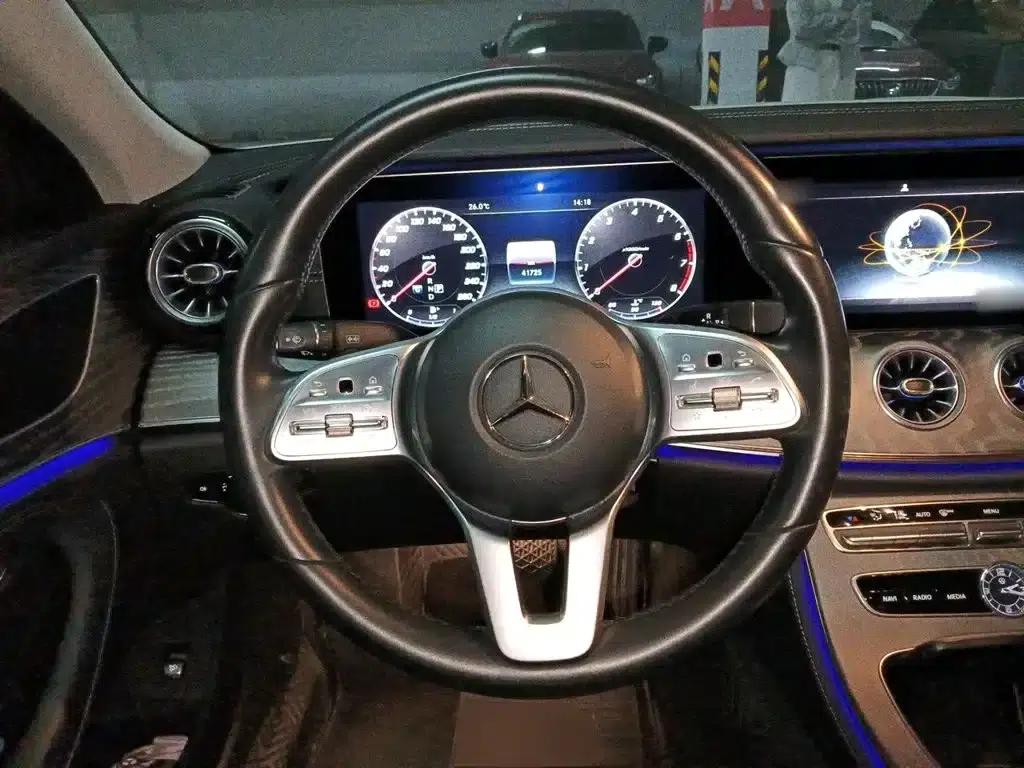 Mercedes-Benz CLS 2020 CLS 300 Dynamic — миниатюра 3