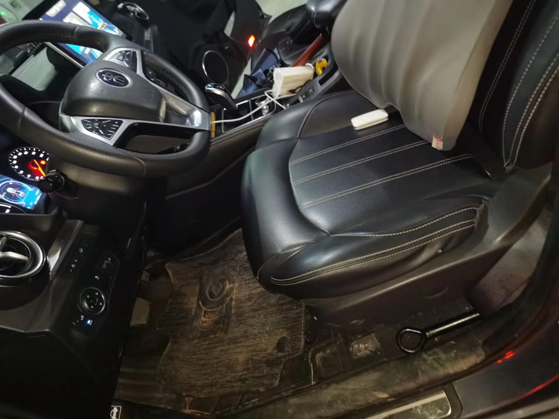 BYD Song New Energy 2019 Song DM 1.5TID Smart Connect Premium Model — миниатюра 15