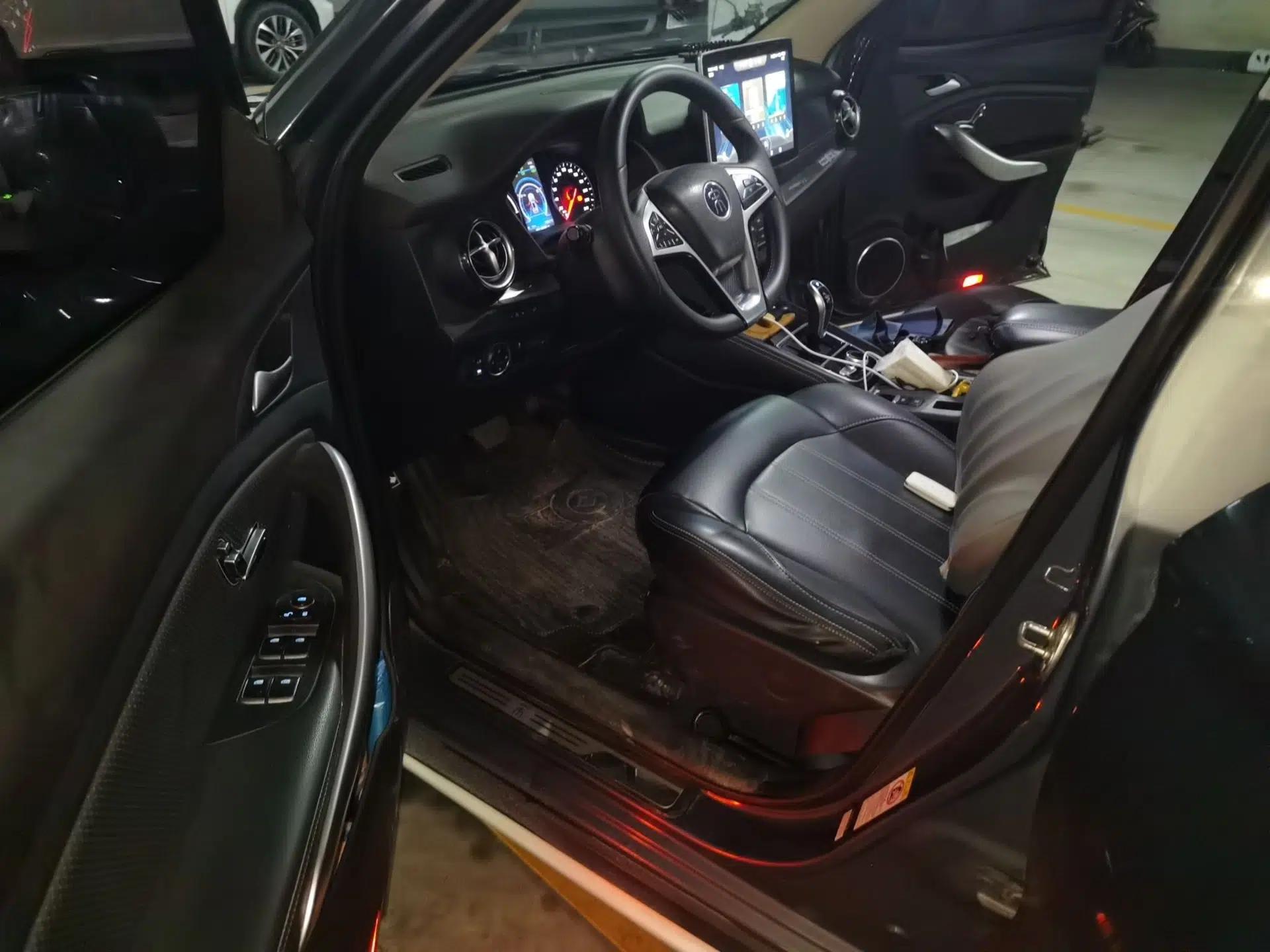 BYD Song New Energy 2019 Song DM 1.5TID Smart Connect Premium Model — миниатюра 16
