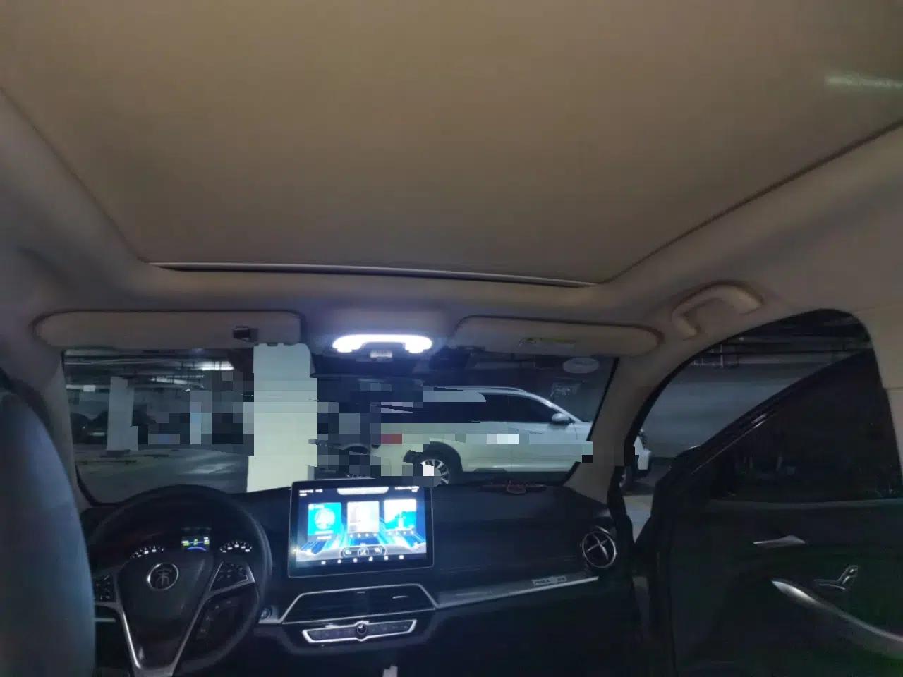 BYD Song New Energy 2019 Song DM 1.5TID Smart Connect Premium Model — миниатюра 18