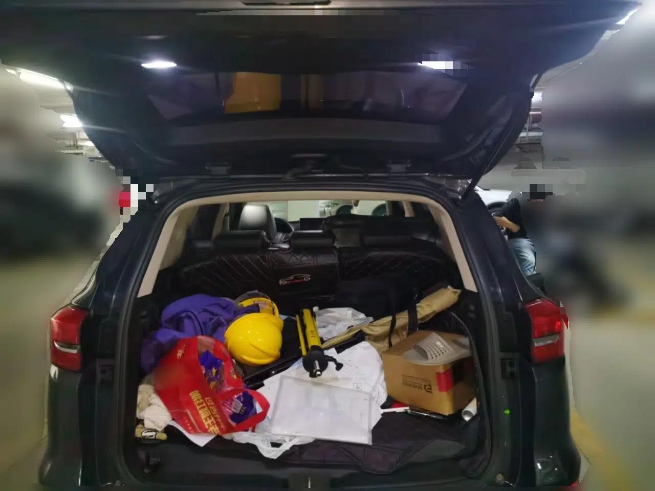 BYD Song New Energy 2019 Song DM 1.5TID Smart Connect Premium Model — миниатюра 19