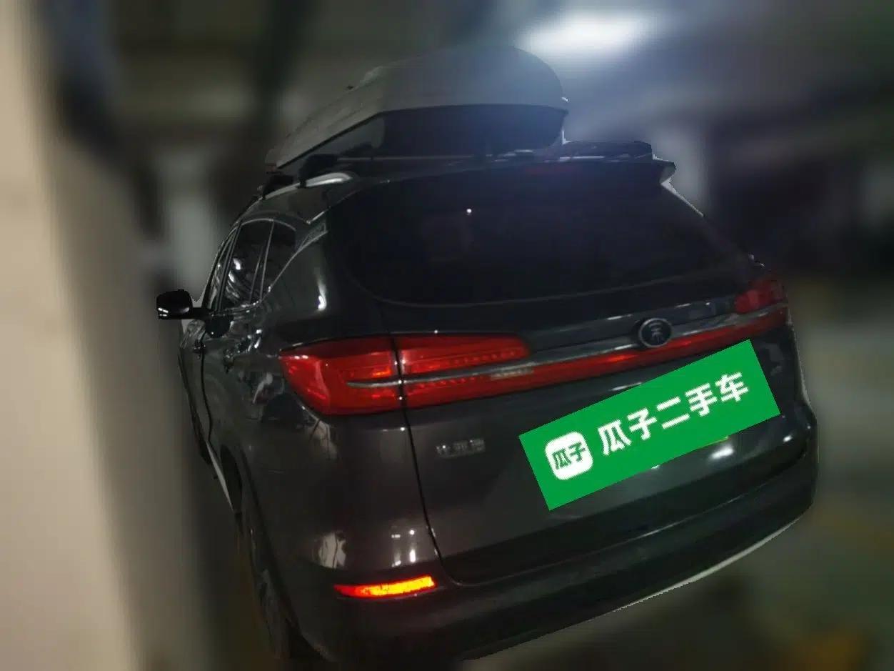 BYD Song New Energy 2019 Song DM 1.5TID Smart Connect Premium Model — миниатюра 4