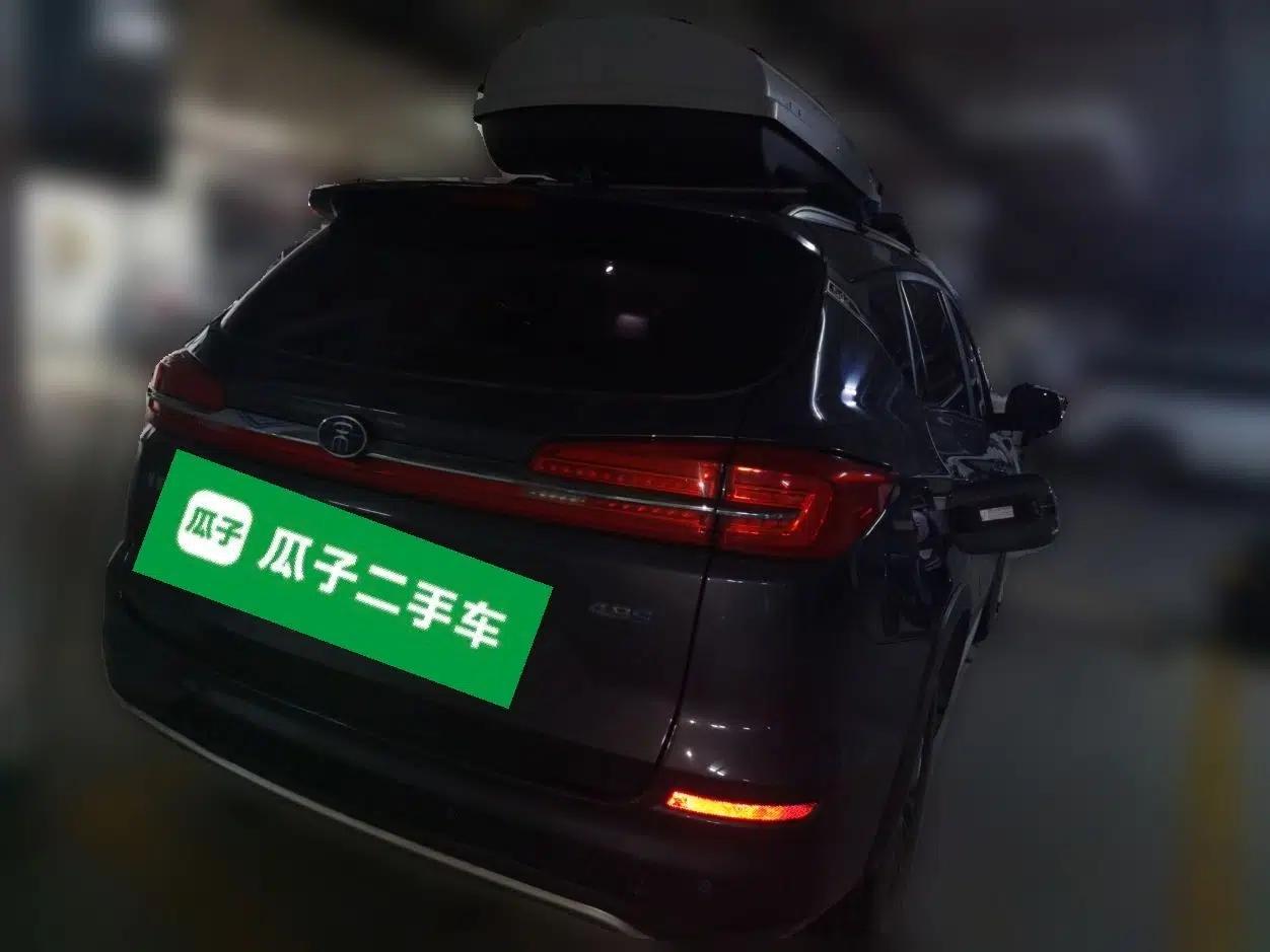 BYD Song New Energy 2019 Song DM 1.5TID Smart Connect Premium Model — миниатюра 6