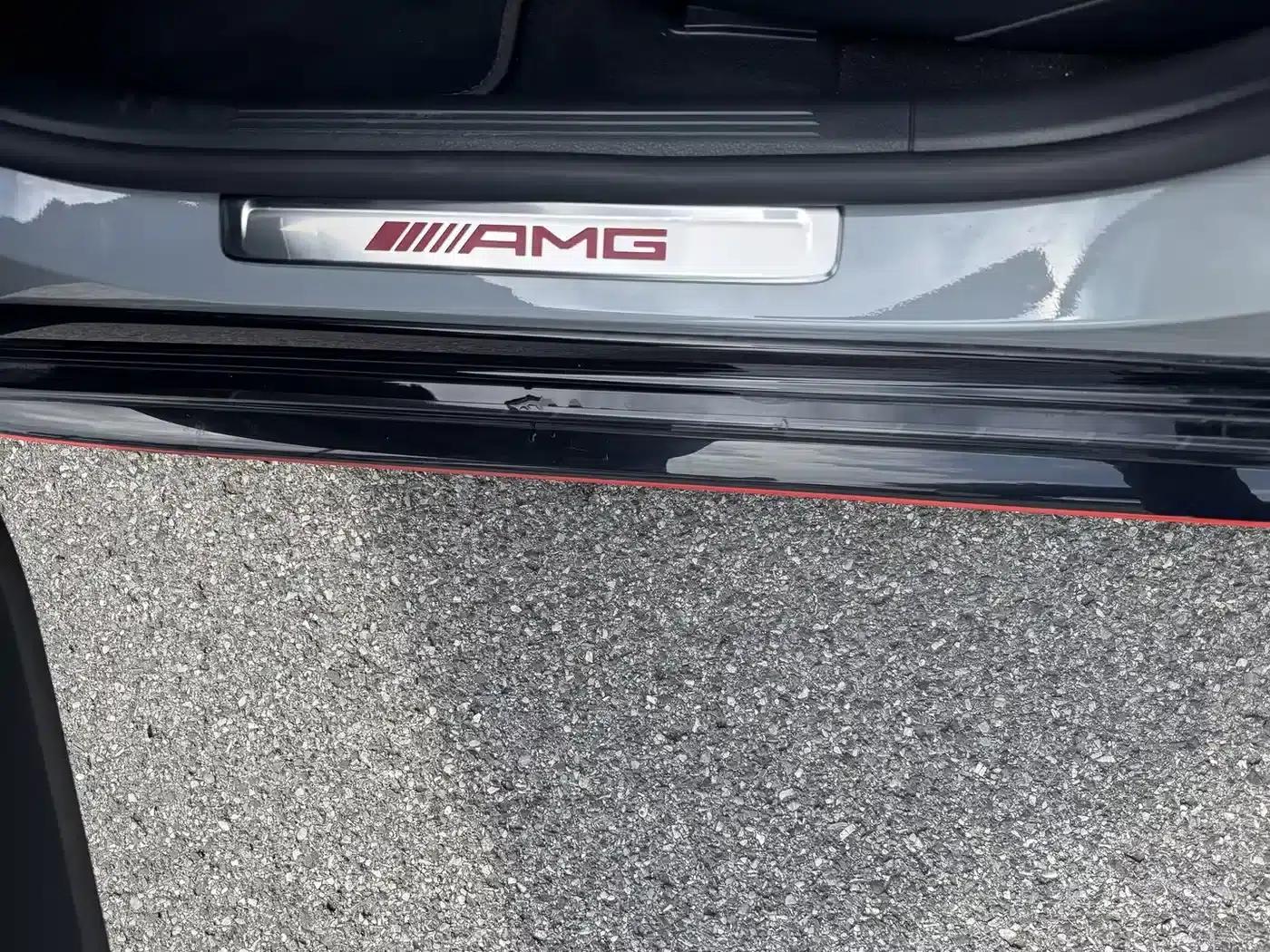Mercedes-Benz C-Class AMG PHEV 2024 AMG C 63 SE PERFORMANCE F1 Special Edition — миниатюра 7