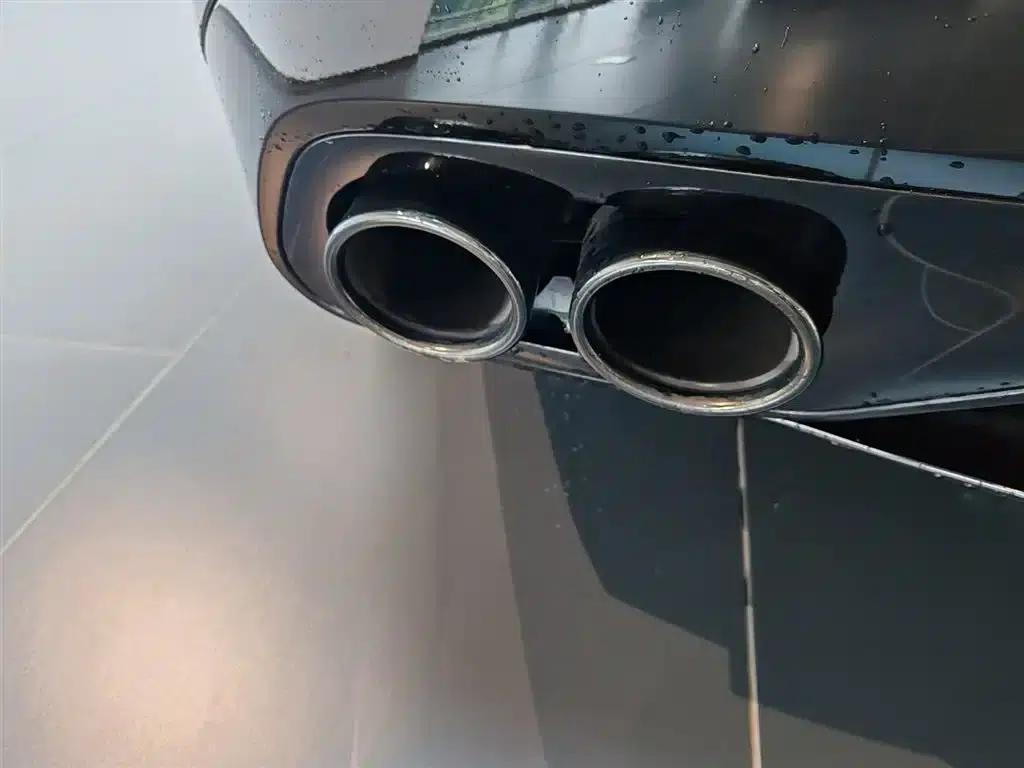 2025 Mercedes-Benz C-Class AMG 43 4MATIC — миниатюра 15