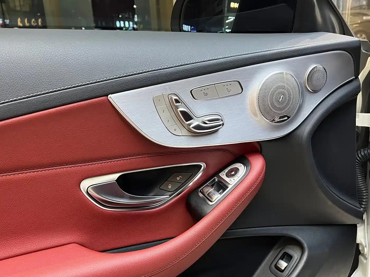 2021 Mercedes-Benz C-Class AMG 43 4MATIC — миниатюра 2