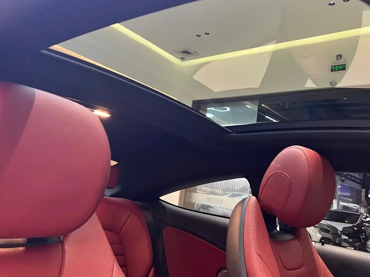 2021 Mercedes-Benz C-Class AMG 43 4MATIC — миниатюра 27