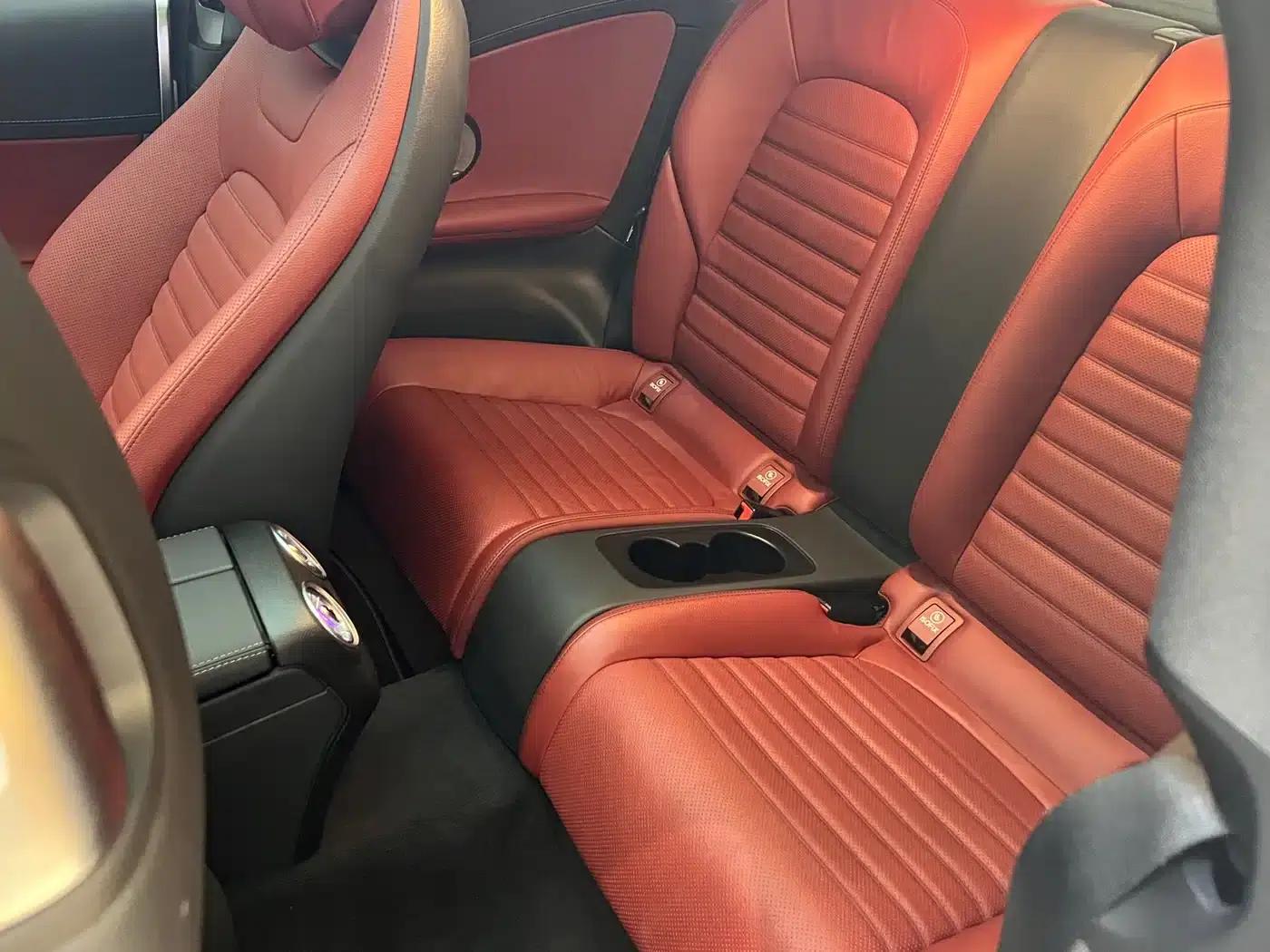 2021 Mercedes-Benz C-Class AMG 43 4MATIC — миниатюра 8