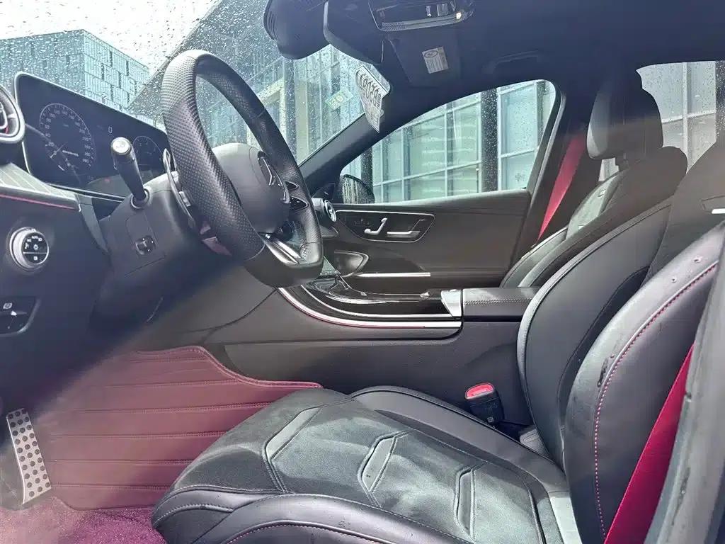 2024 Mercedes-Benz C-Class AMG Facelift AMG C 43 4MATIC — миниатюра 12