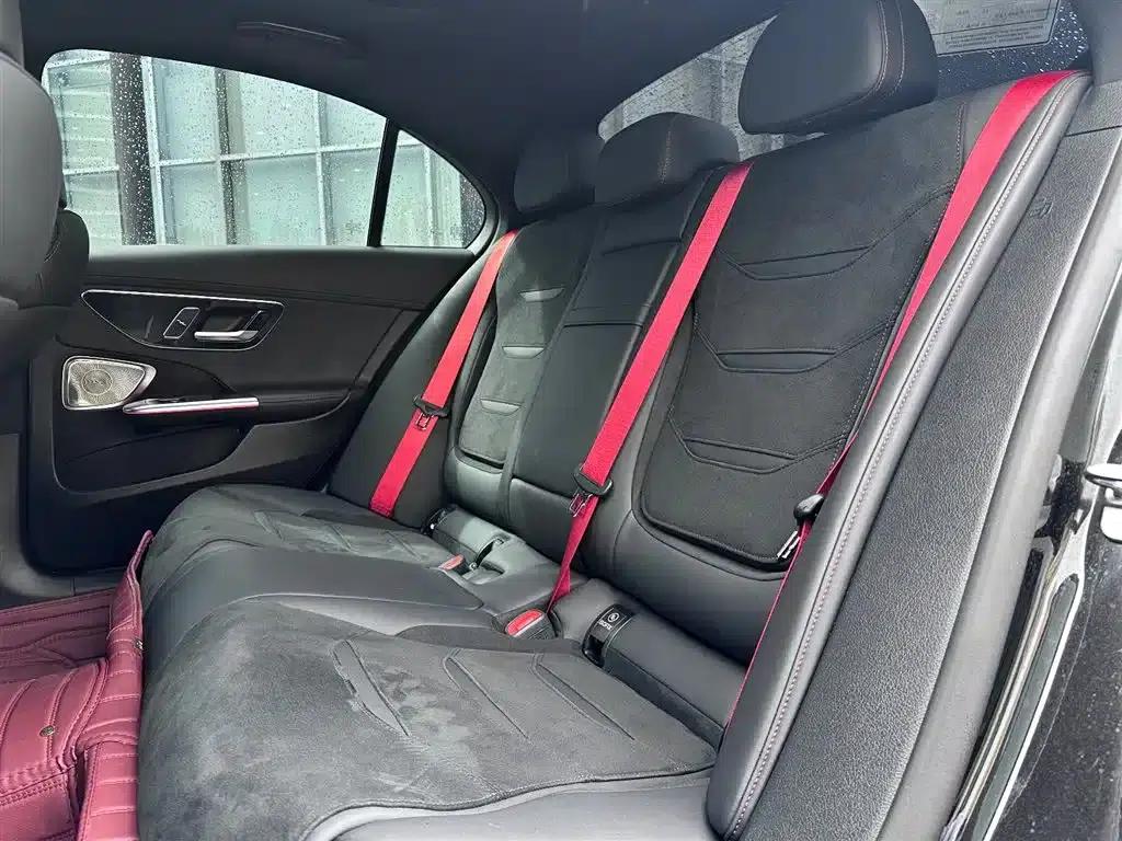 2024 Mercedes-Benz C-Class AMG Facelift AMG C 43 4MATIC — миниатюра 15