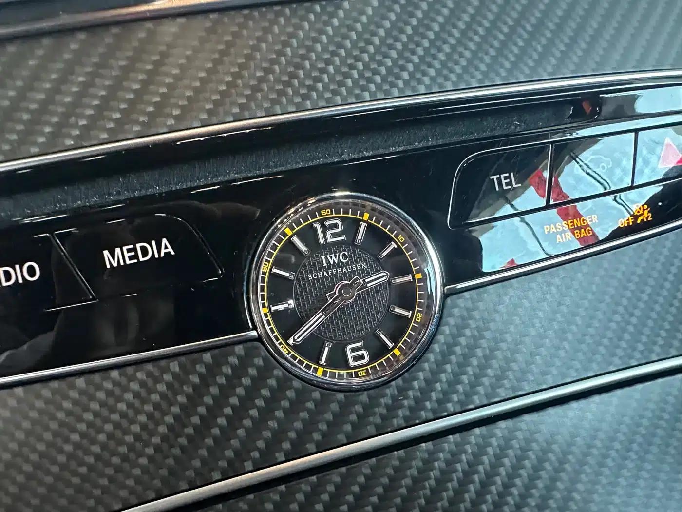 2016 Mercedes-Benz C-Class AMG C 63 S Coupe Limited Edition — миниатюра 14