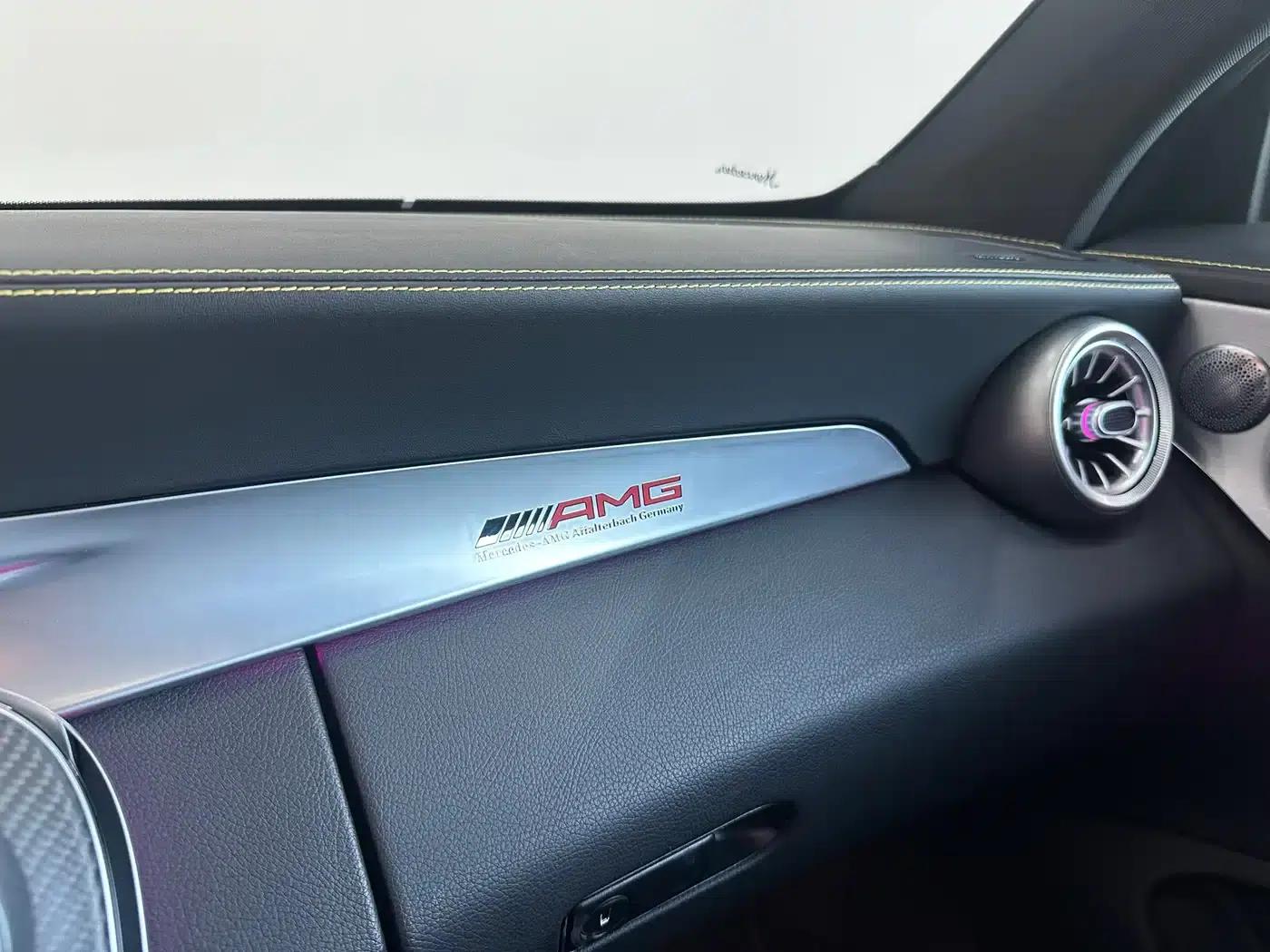 2016 Mercedes-Benz C-Class AMG C 63 S Coupe Limited Edition — миниатюра 15