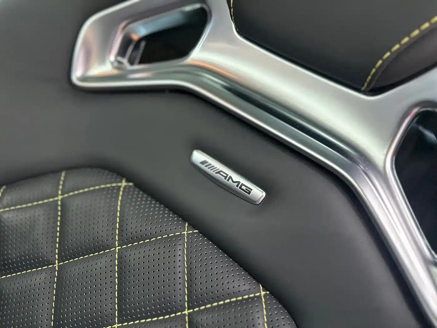 2016 Mercedes-Benz C-Class AMG C 63 S Coupe Limited Edition — миниатюра 20