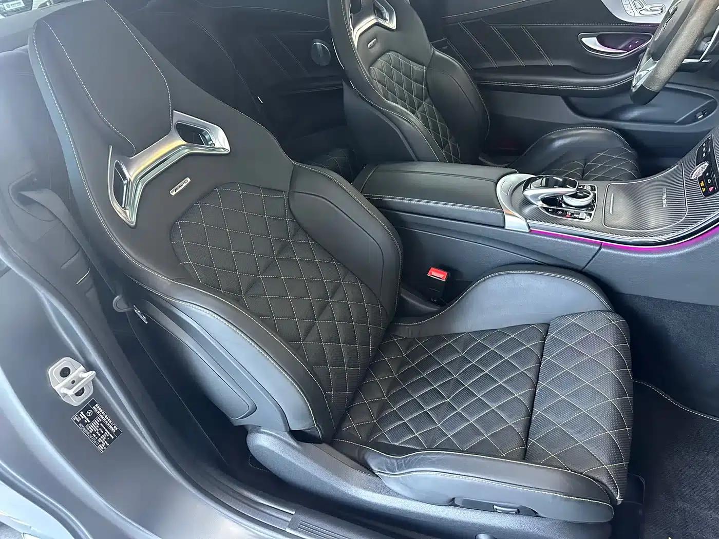2016 Mercedes-Benz C-Class AMG C 63 S Coupe Limited Edition — миниатюра 22