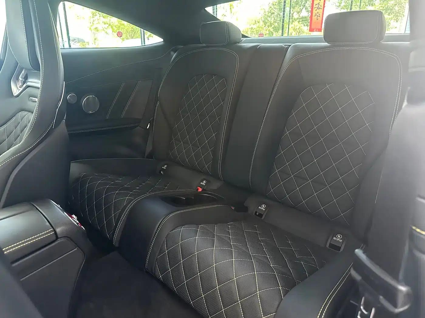 2016 Mercedes-Benz C-Class AMG C 63 S Coupe Limited Edition — миниатюра 27