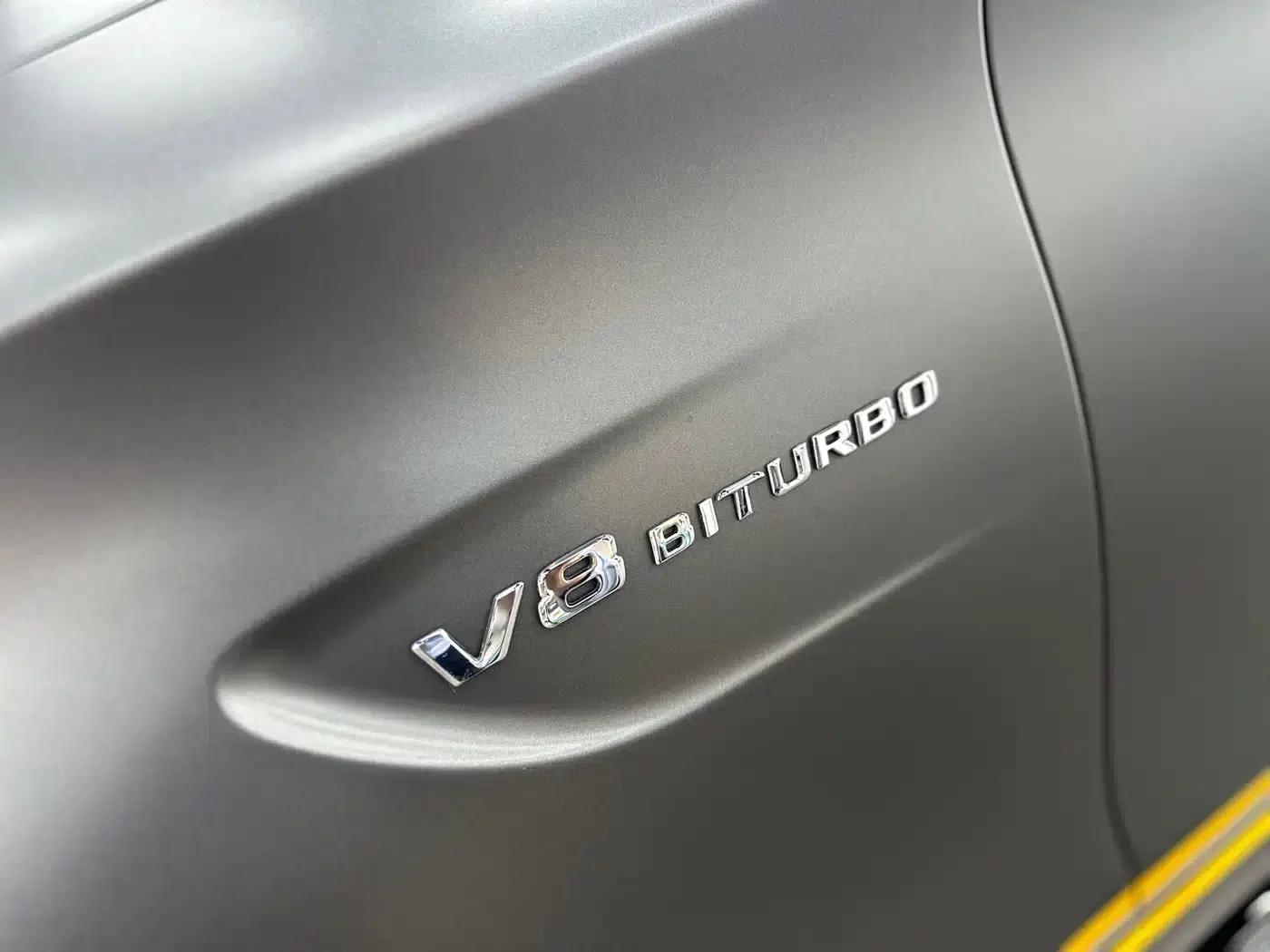 2016 Mercedes-Benz C-Class AMG C 63 S Coupe Limited Edition — миниатюра 7