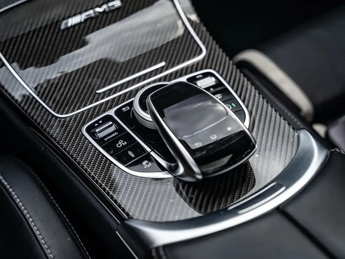2015 Mercedes-Benz C-Class AMG C 63 S — миниатюра 14