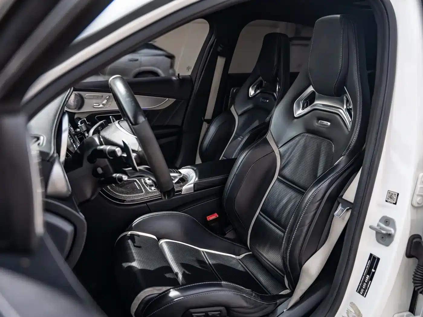 2015 Mercedes-Benz C-Class AMG C 63 S — миниатюра 15