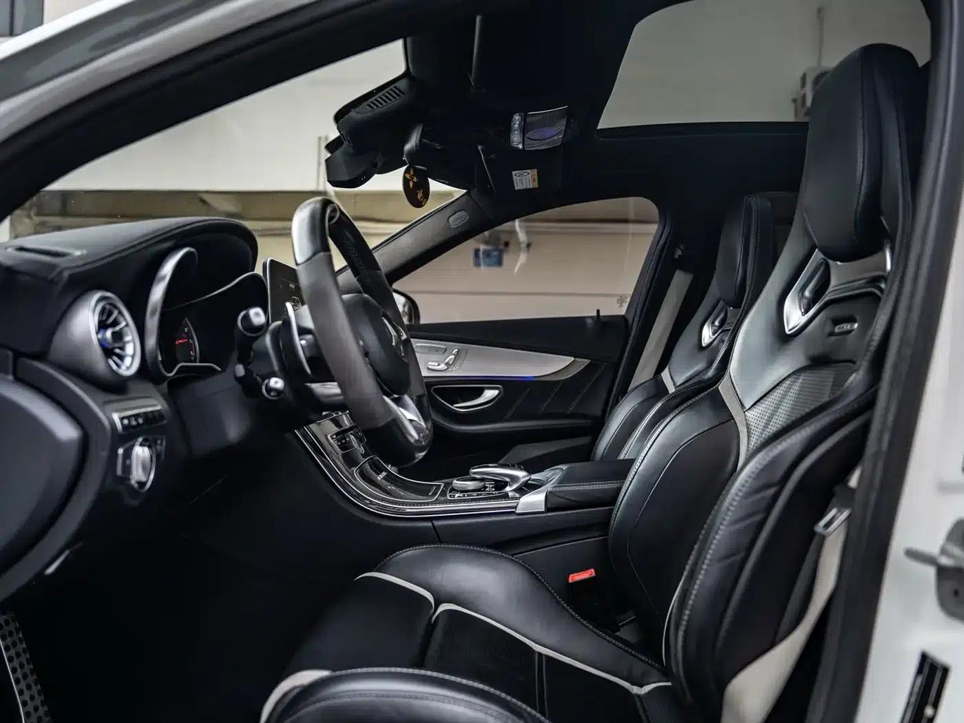 2015 Mercedes-Benz C-Class AMG C 63 S — миниатюра 16