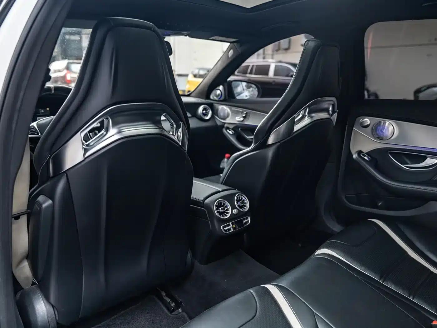 2015 Mercedes-Benz C-Class AMG C 63 S — миниатюра 17
